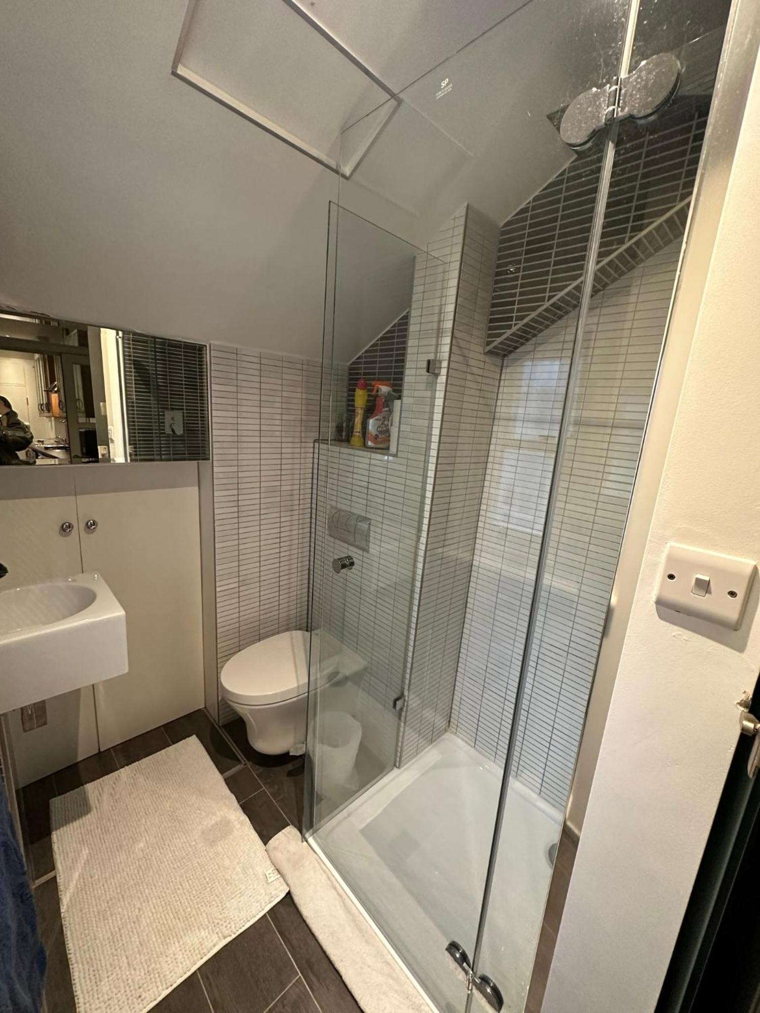 Large Studio Flat In Kensington Londra Esterno foto