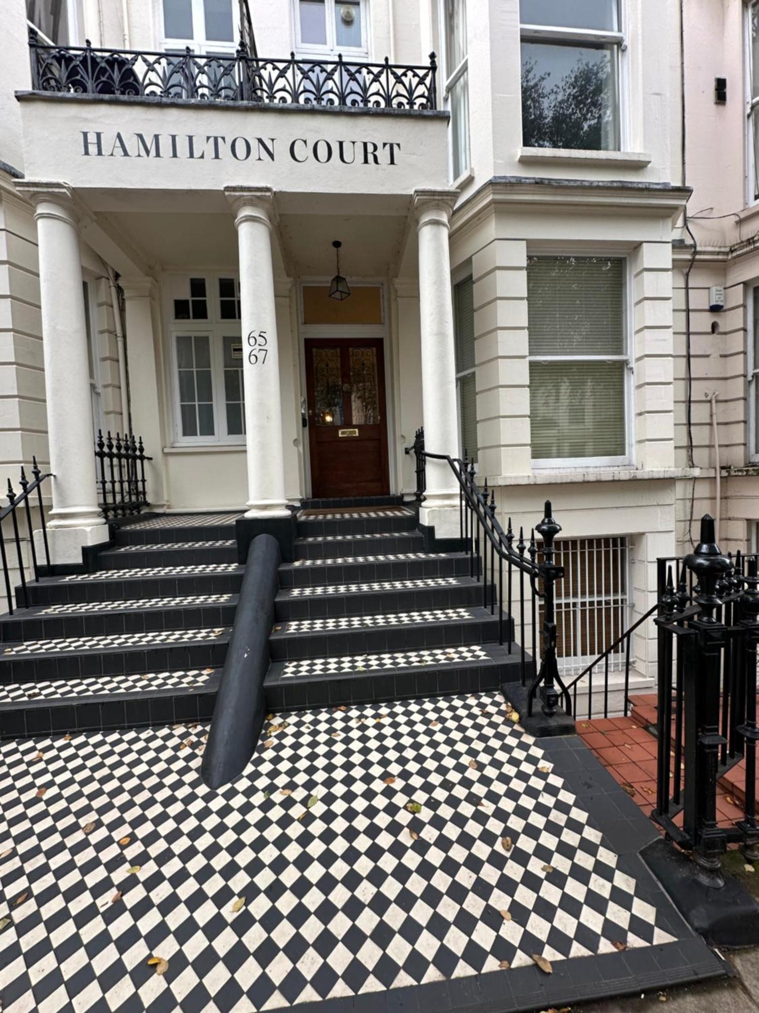 Large Studio Flat In Kensington Londra Esterno foto