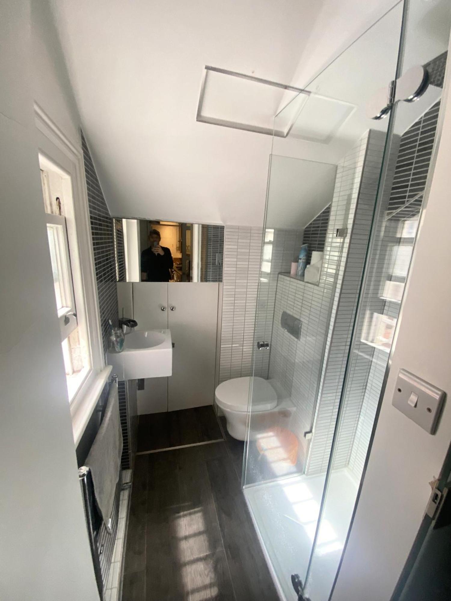 Large Studio Flat In Kensington Londra Esterno foto